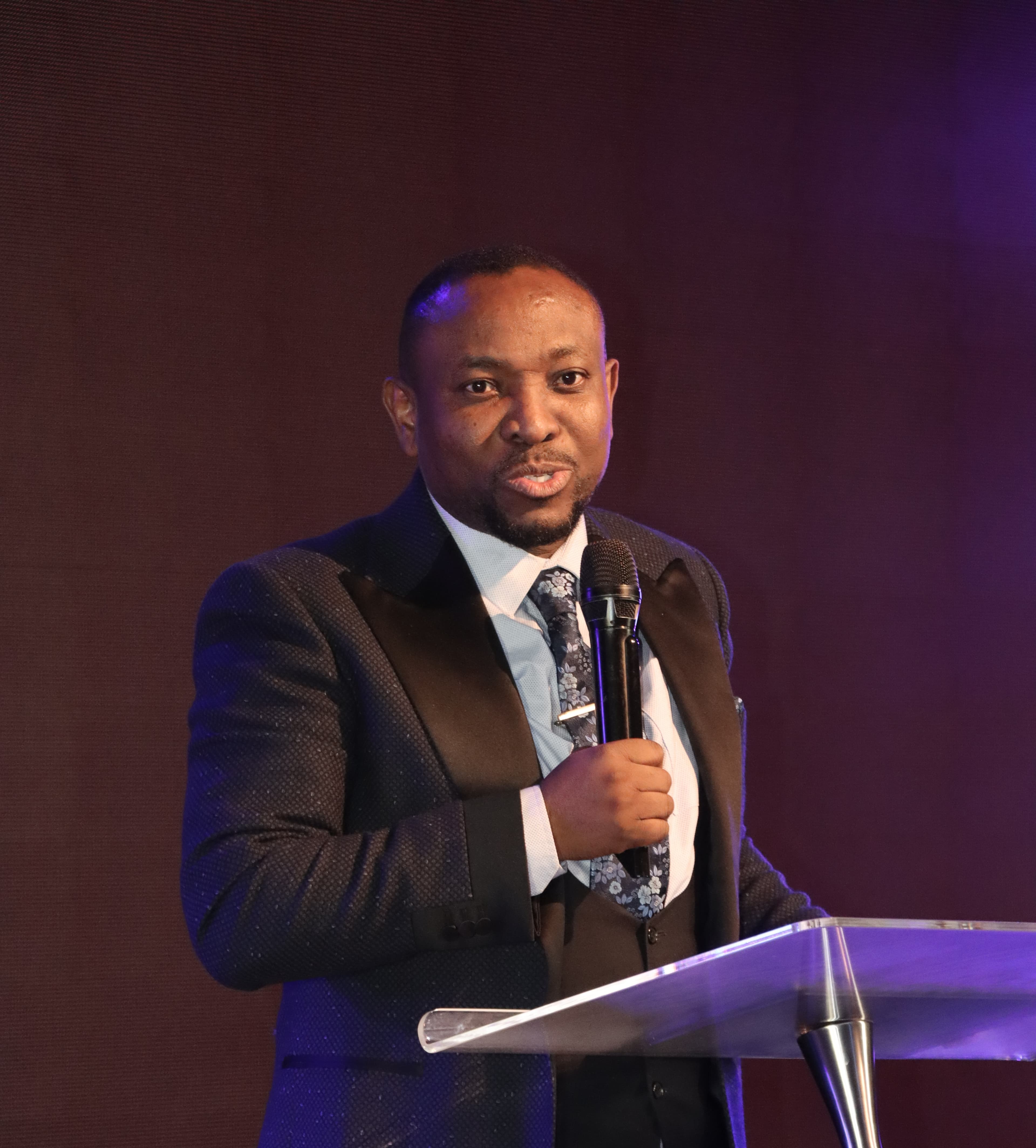 Reverend Dr. Chibuzor Ezekiel